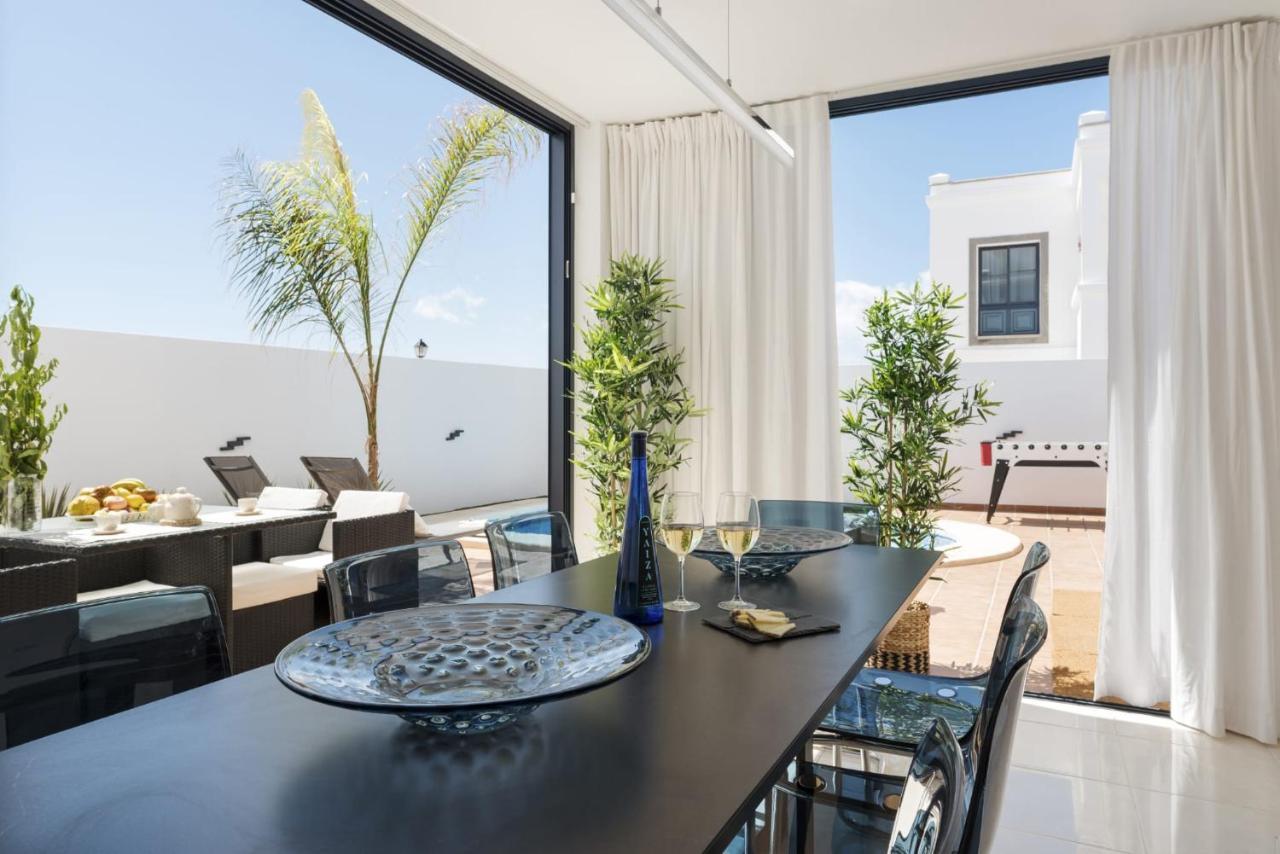 Villa Roble Yaiza  Εξωτερικό φωτογραφία