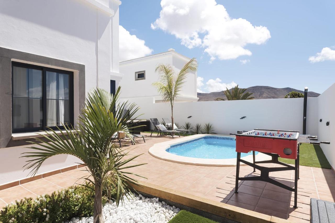 Villa Roble Yaiza  Εξωτερικό φωτογραφία